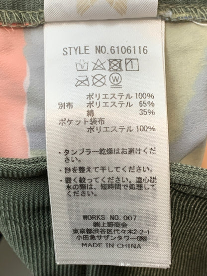 【中古品】【メンズ】 AVIREX アヴィレックス ICON CUSTOM PHOTO PANTS 6106116 アイコンカスタムフォトパンツ ボトムス 156-260706-yn-15-min サイズ：L カラー：マルチカラー 万代Net店