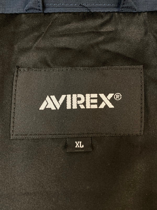 【中古品】【メンズ】 AVIREX アヴィレックス FIGHTER PHOTO STAND ZIP JACKET 6112132 ファイターフォトスタンドジップジャケット アウター 145-260328-SH-28-min サイズ：XL カラー：マルチカラー 万代Net店