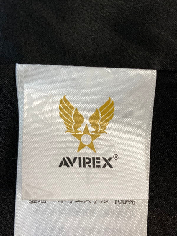 【中古品】【メンズ】 AVIREX アヴィレックス FIGHTER PHOTO STAND ZIP JACKET 6112132 ファイターフォトスタンドジップジャケット アウター 145-260328-SH-28-min サイズ：XL カラー：マルチカラー 万代Net店