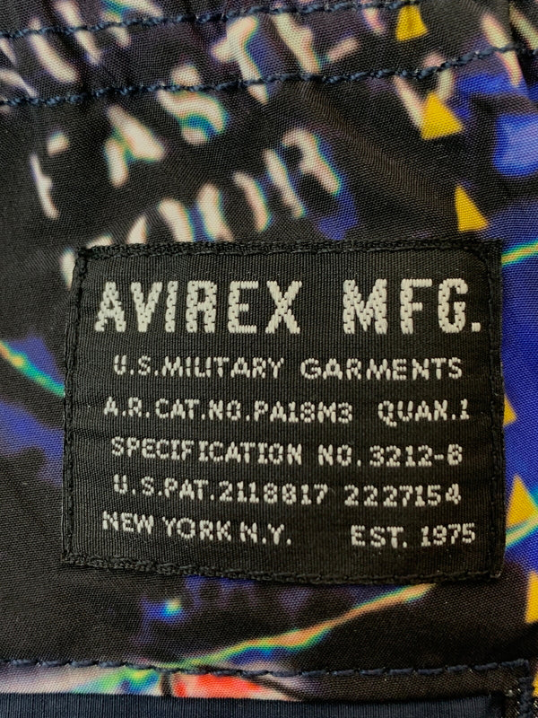 【中古品】【メンズ】 AVIREX アヴィレックス FIGHTER PHOTO PANTS 6116138 ファイターフォトパンツ ボトムス 156-260706-yn-14-min サイズ：XL カラー：マルチカラー 万代Net店