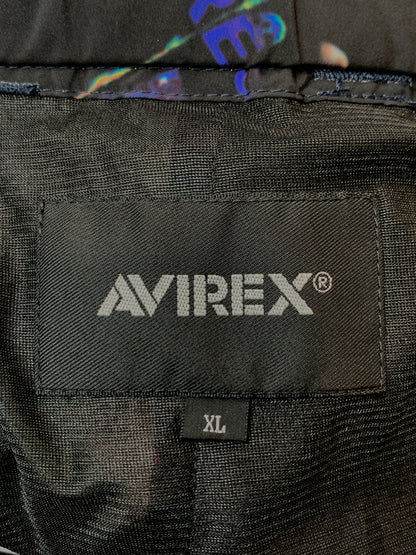 【中古品】【メンズ】 AVIREX アヴィレックス FIGHTER PHOTO PANTS 6116138 ファイターフォトパンツ ボトムス 156-260706-yn-14-min サイズ：XL カラー：マルチカラー 万代Net店