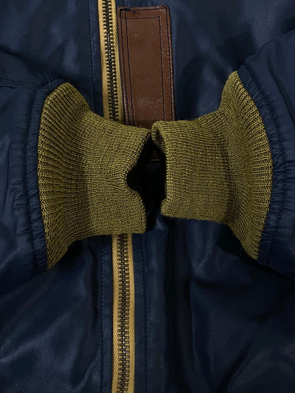 【中古品】【メンズ】 TOYS MCCOY トイズマッコイ L-2A U.S.AIR FORCE FLIGHT JACKET 11-23-51 L-2A U.S.エアフォース フライトジャケット アウター 145-260327-SH-20-min サイズ：38 カラー：エアフォースブルー 万代Net店
