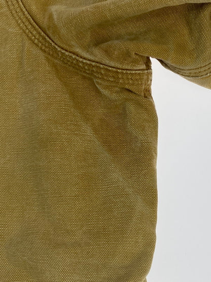 【現状渡し品】【メンズ】 Carhartt カーハート DUCK TRADITIONAL COAT ダックトラディショナル コート 146-260331-zi-40-min サイズ：不明 カラー：ベージュ系 万代Net店
