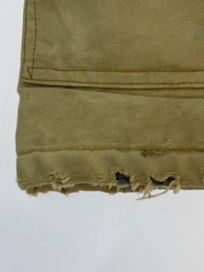 【現状渡し品】【メンズ】 Carhartt カーハート DUCK TRADITIONAL COAT ダックトラディショナル コート 146-260331-zi-40-min サイズ：不明 カラー：ベージュ系 万代Net店