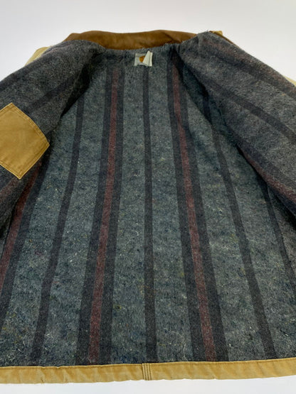 【現状渡し品】【メンズ】 Carhartt カーハート DUCK TRADITIONAL COAT ダックトラディショナル コート 146-260331-zi-40-min サイズ：不明 カラー：ベージュ系 万代Net店