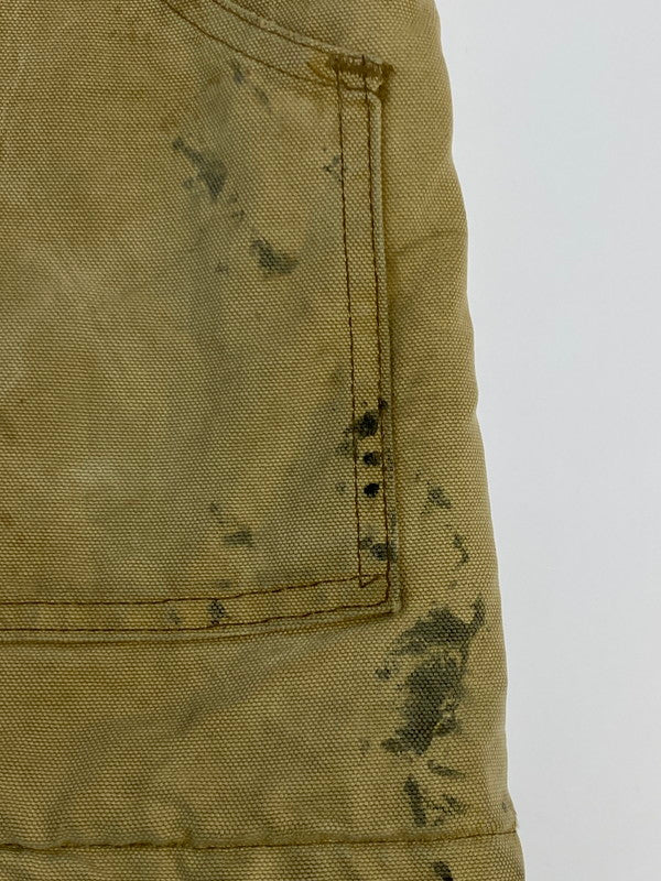 【現状渡し品】【メンズ】 Carhartt カーハート DUCK TRADITIONAL COAT ダックトラディショナル コート 146-260331-zi-40-min サイズ：不明 カラー：ベージュ系 万代Net店
