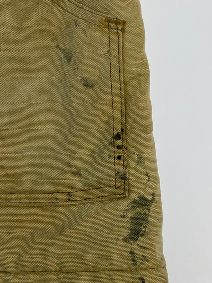【現状渡し品】【メンズ】 Carhartt カーハート DUCK TRADITIONAL COAT ダックトラディショナル コート 146-260331-zi-40-min サイズ：不明 カラー：ベージュ系 万代Net店