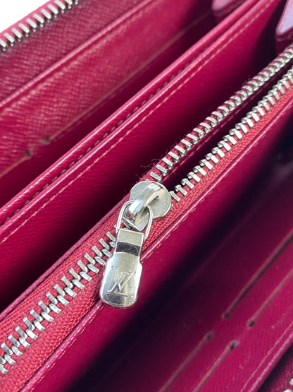 【中古品】【レディース】 LOUIS VUITTON ルイ・ヴィトン M60305 MI1152 エピ ジッピーウォレット 長財布 ロングウォレット 179-260329-AS-19-min カラー：フューシャ 万代Net店