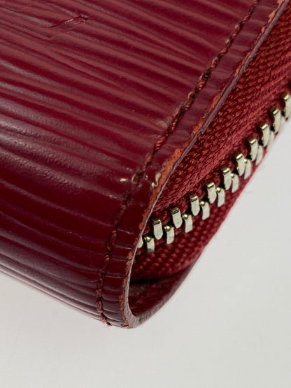 【中古品】【レディース】 LOUIS VUITTON ルイ・ヴィトン M60305 MI1152 エピ ジッピーウォレット 長財布 ロングウォレット 179-260329-AS-19-min カラー：フューシャ 万代Net店