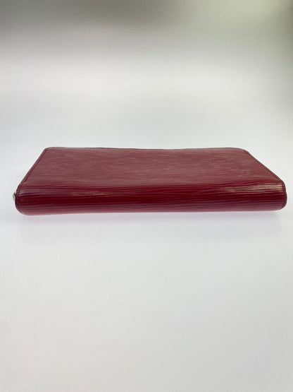 【中古品】【レディース】 LOUIS VUITTON ルイ・ヴィトン M60305 MI1152 エピ ジッピーウォレット 長財布 ロングウォレット 179-260329-AS-19-min カラー：フューシャ 万代Net店