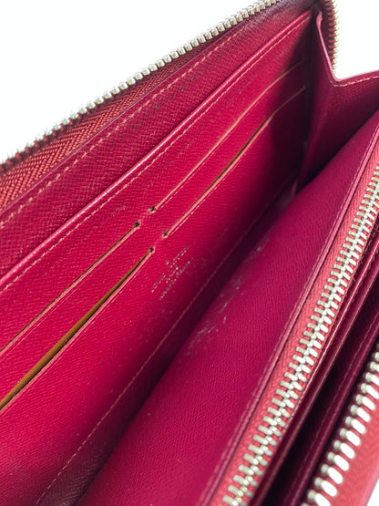 【中古品】【レディース】 LOUIS VUITTON ルイ・ヴィトン M60305 MI1152 エピ ジッピーウォレット 長財布 ロングウォレット 179-260329-AS-19-min カラー：フューシャ 万代Net店