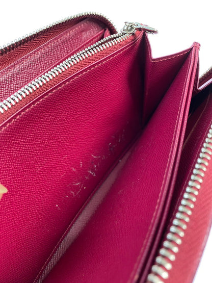 【中古品】【レディース】 LOUIS VUITTON ルイ・ヴィトン M60305 MI1152 エピ ジッピーウォレット 長財布 ロングウォレット 179-260329-AS-19-min カラー：フューシャ 万代Net店