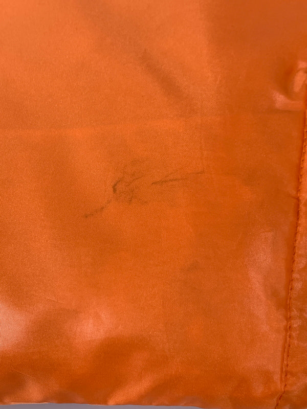 【中古品】【メンズ】 OCEAN PACIFIC オーシャンパシフィック DOWN JACKET ダウン ジャケット 上着 アウター 146-260812-hu-31-min サイズ：XL カラー：オレンジ 万代Net店