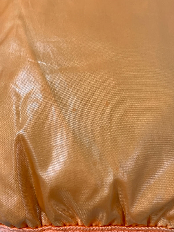 【中古品】【メンズ】 OCEAN PACIFIC オーシャンパシフィック DOWN JACKET ダウン ジャケット 上着 アウター 146-260812-hu-31-min サイズ：XL カラー：オレンジ 万代Net店