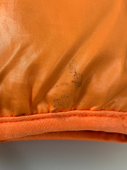 【中古品】【メンズ】 OCEAN PACIFIC オーシャンパシフィック DOWN JACKET ダウン ジャケット 上着 アウター 146-260812-hu-31-min サイズ：XL カラー：オレンジ 万代Net店