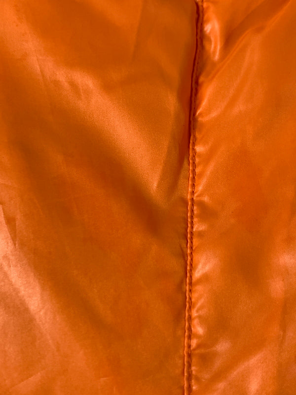 【中古品】【メンズ】 OCEAN PACIFIC オーシャンパシフィック DOWN JACKET ダウン ジャケット 上着 アウター 146-260812-hu-31-min サイズ：XL カラー：オレンジ 万代Net店