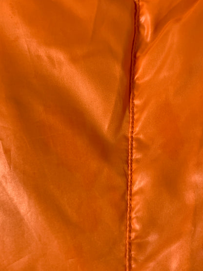 【中古品】【メンズ】 OCEAN PACIFIC オーシャンパシフィック DOWN JACKET ダウン ジャケット 上着 アウター 146-260812-hu-31-min サイズ：XL カラー：オレンジ 万代Net店