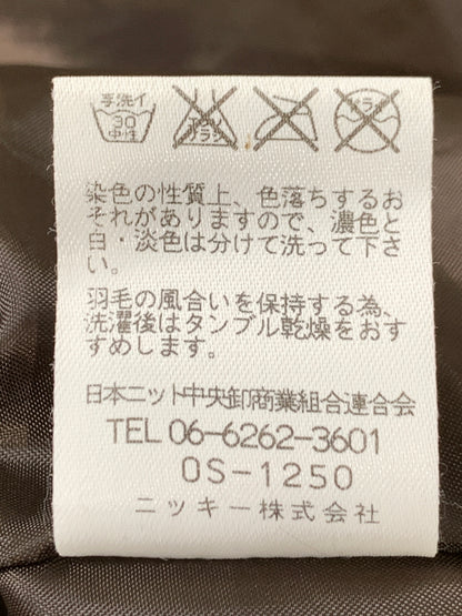 【中古品】【メンズ】 OCEAN PACIFIC オーシャンパシフィック DOWN JACKET ダウン ジャケット 上着 アウター 146-260812-hu-31-min サイズ：XL カラー：オレンジ 万代Net店