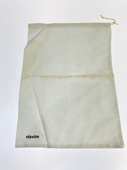 【現状渡し品】【メンズ】 VISVIM ビズビム TYPE LOGAN SNEAKER 靴 シューズ スニーカー ハイカット 163-260329-AS-14-min サイズ：US9 カラー：ブラック 万代Net店
