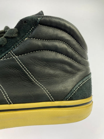 【現状渡し品】【メンズ】 VISVIM ビズビム TYPE LOGAN SNEAKER 靴 シューズ スニーカー ハイカット 163-260329-AS-14-min サイズ：US9 カラー：ブラック 万代Net店