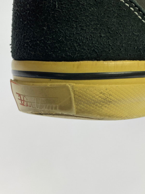 【現状渡し品】【メンズ】 VISVIM ビズビム TYPE LOGAN SNEAKER 靴 シューズ スニーカー ハイカット 163-260329-AS-14-min サイズ：US9 カラー：ブラック 万代Net店