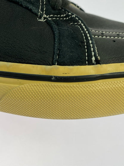【現状渡し品】【メンズ】 VISVIM ビズビム TYPE LOGAN SNEAKER 靴 シューズ スニーカー ハイカット 163-260329-AS-14-min サイズ：US9 カラー：ブラック 万代Net店