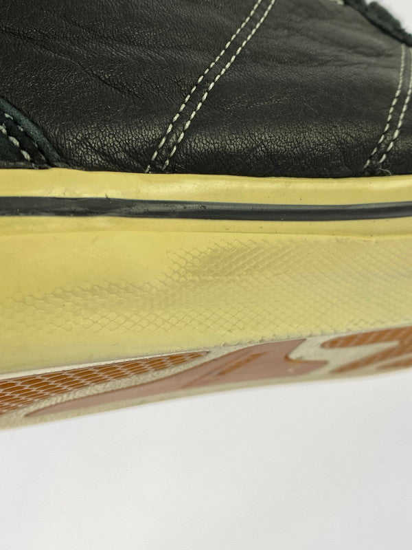 【現状渡し品】【メンズ】 VISVIM ビズビム TYPE LOGAN SNEAKER 靴 シューズ スニーカー ハイカット 163-260329-AS-14-min サイズ：US9 カラー：ブラック 万代Net店