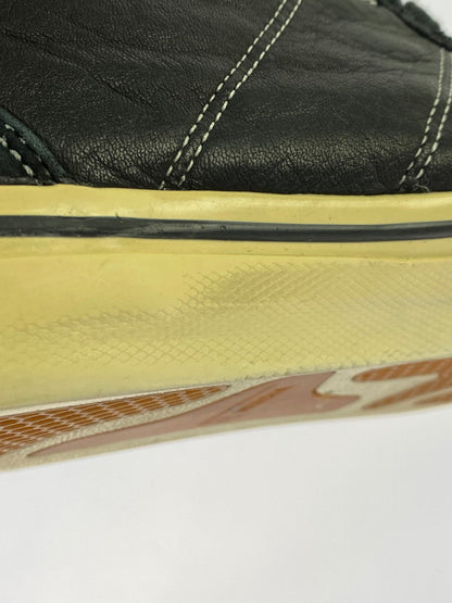 【現状渡し品】【メンズ】 VISVIM ビズビム TYPE LOGAN SNEAKER 靴 シューズ スニーカー ハイカット 163-260329-AS-14-min サイズ：US9 カラー：ブラック 万代Net店