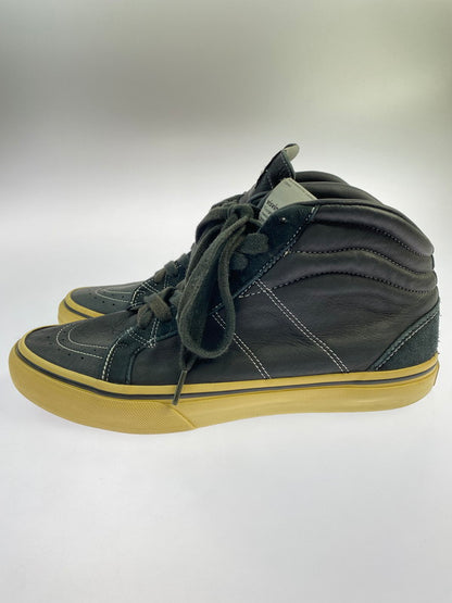 【現状渡し品】【メンズ】 VISVIM ビズビム TYPE LOGAN SNEAKER 靴 シューズ スニーカー ハイカット 163-260329-AS-14-min サイズ：US9 カラー：ブラック 万代Net店