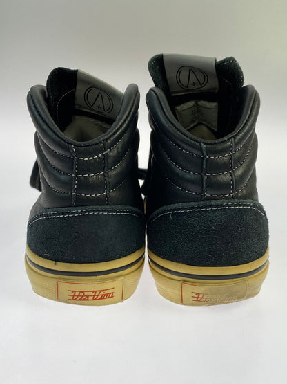 【現状渡し品】【メンズ】 VISVIM ビズビム TYPE LOGAN SNEAKER 靴 シューズ スニーカー ハイカット 163-260329-AS-14-min サイズ：US9 カラー：ブラック 万代Net店
