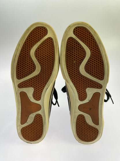 【現状渡し品】【メンズ】 VISVIM ビズビム TYPE LOGAN SNEAKER 靴 シューズ スニーカー ハイカット 163-260329-AS-14-min サイズ：US9 カラー：ブラック 万代Net店
