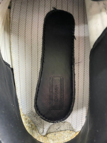 【現状渡し品】【メンズ】 VISVIM ビズビム TYPE LOGAN SNEAKER 靴 シューズ スニーカー ハイカット 163-260329-AS-14-min サイズ：US9 カラー：ブラック 万代Net店