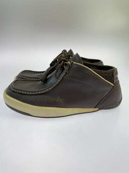 【中古品】【メンズ】 VISVIM ビズビム POLKE LO ポルケ ロー 靴 シューズ 163-260329-AS-13-min サイズ：US9 カラー：ブラウン 万代Net店