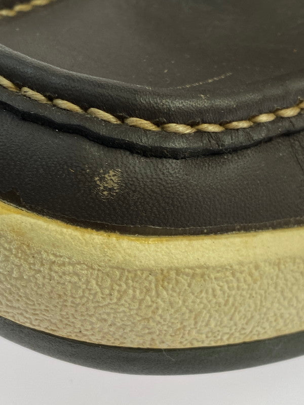 【中古品】【メンズ】 VISVIM ビズビム POLKE LO ポルケ ロー 靴 シューズ 163-260329-AS-13-min サイズ：US9 カラー：ブラウン 万代Net店