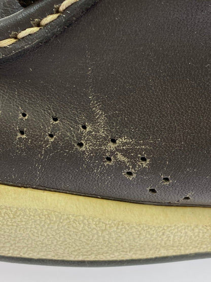 【中古品】【メンズ】 VISVIM ビズビム POLKE LO ポルケ ロー 靴 シューズ 163-260329-AS-13-min サイズ：US9 カラー：ブラウン 万代Net店