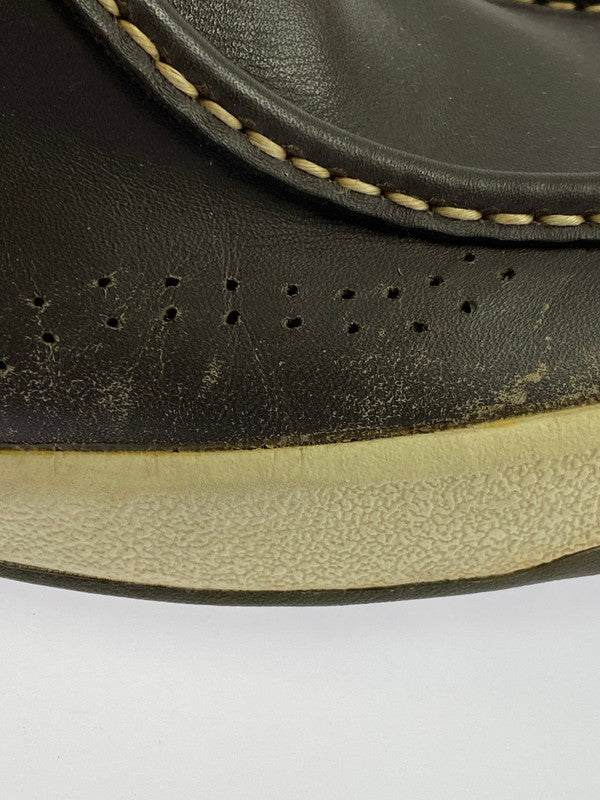 【中古品】【メンズ】 VISVIM ビズビム POLKE LO ポルケ ロー 靴 シューズ 163-260329-AS-13-min サイズ：US9 カラー：ブラウン 万代Net店