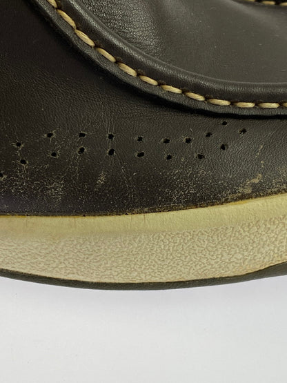 【中古品】【メンズ】 VISVIM ビズビム POLKE LO ポルケ ロー 靴 シューズ 163-260329-AS-13-min サイズ：US9 カラー：ブラウン 万代Net店