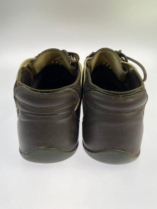 【中古品】【メンズ】 VISVIM ビズビム POLKE LO ポルケ ロー 靴 シューズ 163-260329-AS-13-min サイズ：US9 カラー：ブラウン 万代Net店