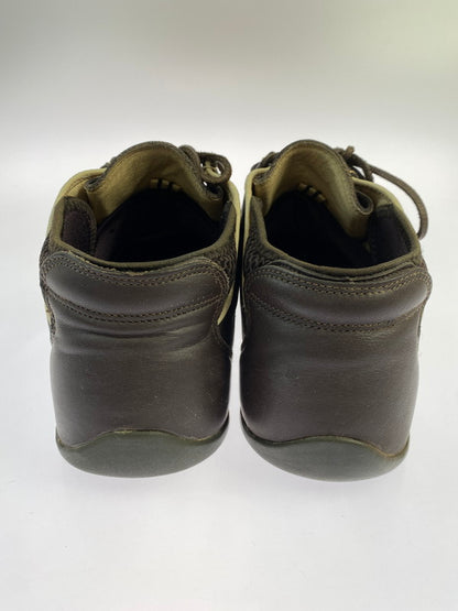 【中古品】【メンズ】 VISVIM ビズビム POLKE LO ポルケ ロー 靴 シューズ 163-260329-AS-13-min サイズ：US9 カラー：ブラウン 万代Net店
