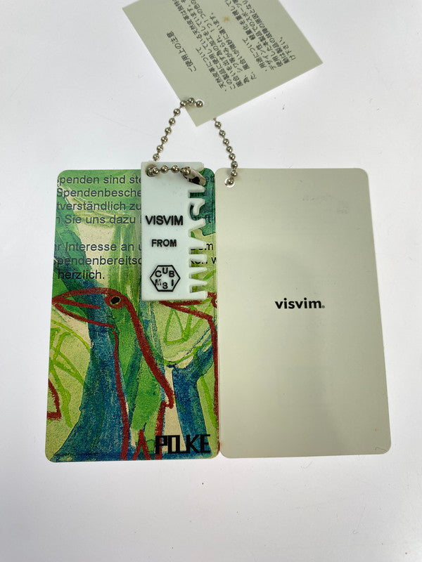 【中古品】【メンズ】 VISVIM ビズビム POLKE LO ポルケ ロー 靴 シューズ 163-260329-AS-13-min サイズ：US9 カラー：ブラウン 万代Net店