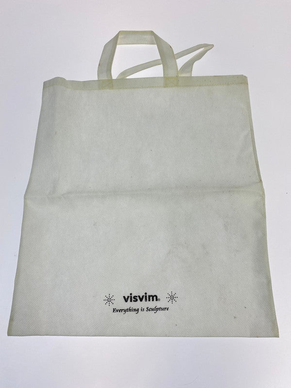 【中古品】【メンズ】 VISVIM ビズビム POLKE LO ポルケ ロー 靴 シューズ 163-260329-AS-13-min サイズ：US9 カラー：ブラウン 万代Net店