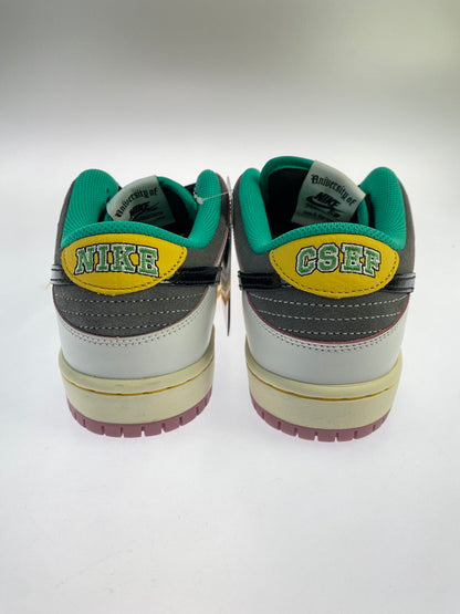 【未使用品】【メンズ】 NIKE ナイキ ×CSEF HJ4132-100 SB DUNK LOW PRO QS 靴 シューズ スニーカー 160-260329-AS-6-min サイズ：26.5cm カラー：SUMMIT WHITE/BLACK-WHITE 万代Net店