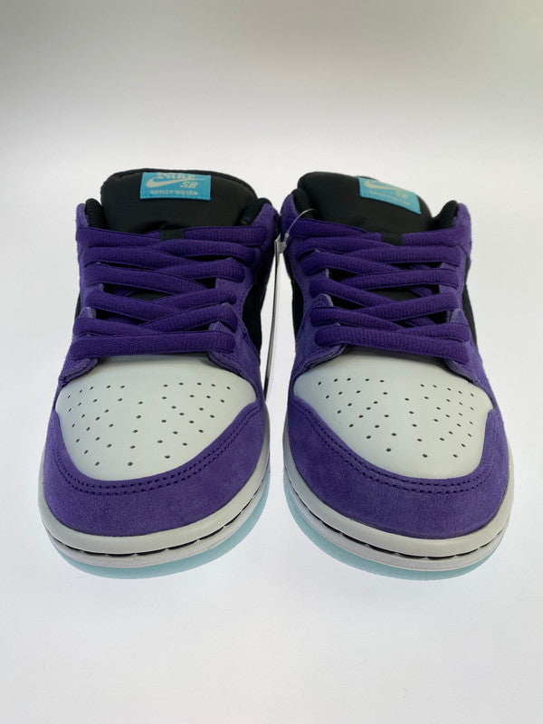 【未使用品】【メンズ】 NIKE ナイキ ×HAYLEY WILSON ヘイリー・ウィルソン HJ0513-500 SB DUNK LOW PRO 靴 シューズ スニーカー 160-260329-AS-7-min サイズ：26.5cm カラー：COURT PURPLE /BLACK-WHITE 万代Net店