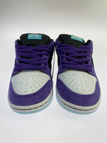 【未使用品】【メンズ】 NIKE ナイキ ×HAYLEY WILSON ヘイリー・ウィルソン HJ0513-500 SB DUNK LOW PRO 靴 シューズ スニーカー 160-260329-AS-7-min サイズ：26.5cm カラー：COURT PURPLE /BLACK-WHITE 万代Net店