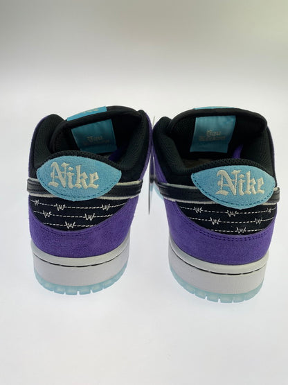 【未使用品】【メンズ】 NIKE ナイキ ×HAYLEY WILSON ヘイリー・ウィルソン HJ0513-500 SB DUNK LOW PRO 靴 シューズ スニーカー 160-260329-AS-7-min サイズ：26.5cm カラー：COURT PURPLE /BLACK-WHITE 万代Net店