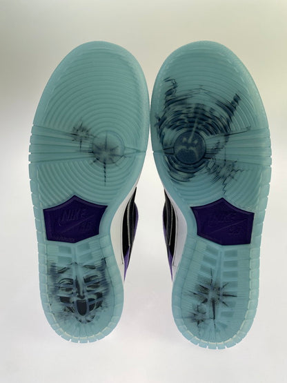 【未使用品】【メンズ】 NIKE ナイキ ×HAYLEY WILSON ヘイリー・ウィルソン HJ0513-500 SB DUNK LOW PRO 靴 シューズ スニーカー 160-260329-AS-7-min サイズ：26.5cm カラー：COURT PURPLE /BLACK-WHITE 万代Net店