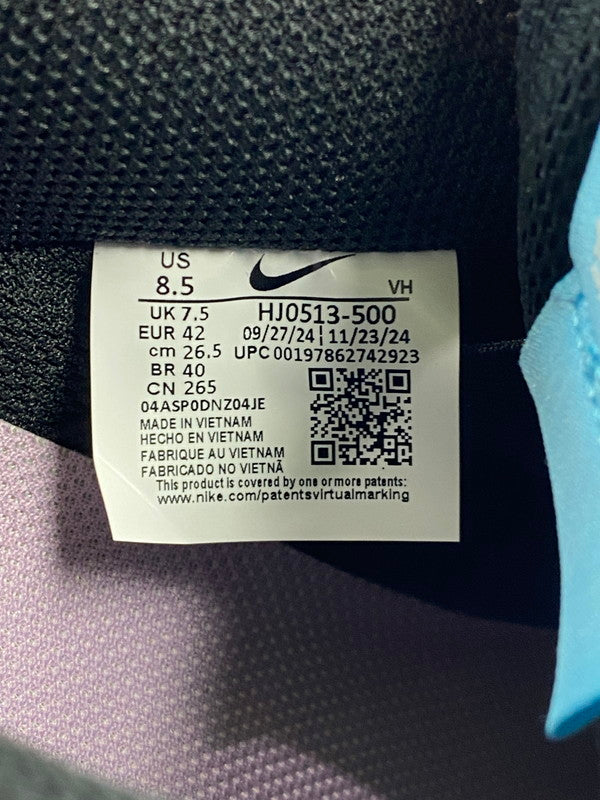 【未使用品】【メンズ】 NIKE ナイキ ×HAYLEY WILSON ヘイリー・ウィルソン HJ0513-500 SB DUNK LOW PRO 靴 シューズ スニーカー 160-260329-AS-7-min サイズ：26.5cm カラー：COURT PURPLE /BLACK-WHITE 万代Net店