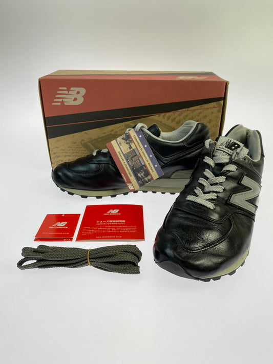 【現状渡し品】【メンズ/レディース】 NEW BALANCE ニューバランス M576 SNEAKERS 靴 シューズ スニーカー 162-260329-AS-12-min サイズ：25.5cm カラー：ブラック 万代Net店