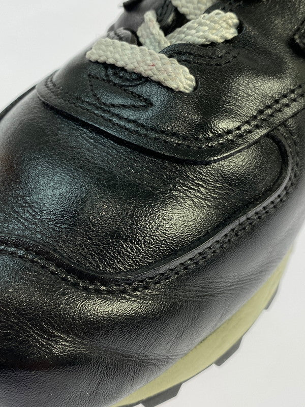 【現状渡し品】【メンズ/レディース】 NEW BALANCE ニューバランス M576 SNEAKERS 靴 シューズ スニーカー 162-260329-AS-12-min サイズ：25.5cm カラー：ブラック 万代Net店