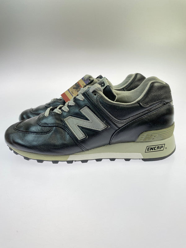 【現状渡し品】【メンズ/レディース】 NEW BALANCE ニューバランス M576 SNEAKERS 靴 シューズ スニーカー 162-260329-AS-12-min サイズ：25.5cm カラー：ブラック 万代Net店